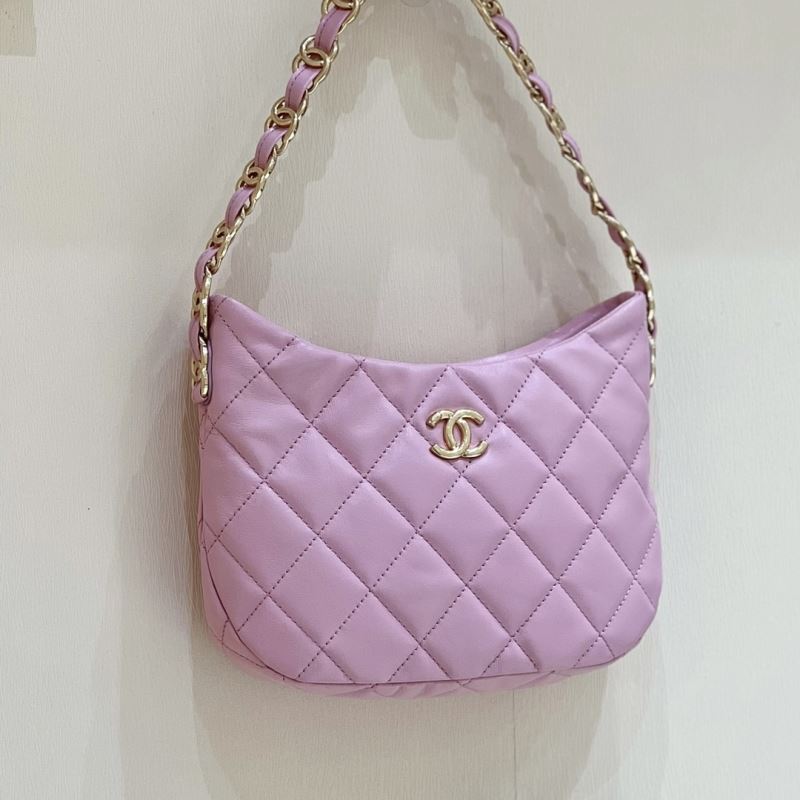 Chanel Hobo Bags